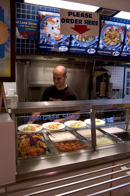 Fast Food IX